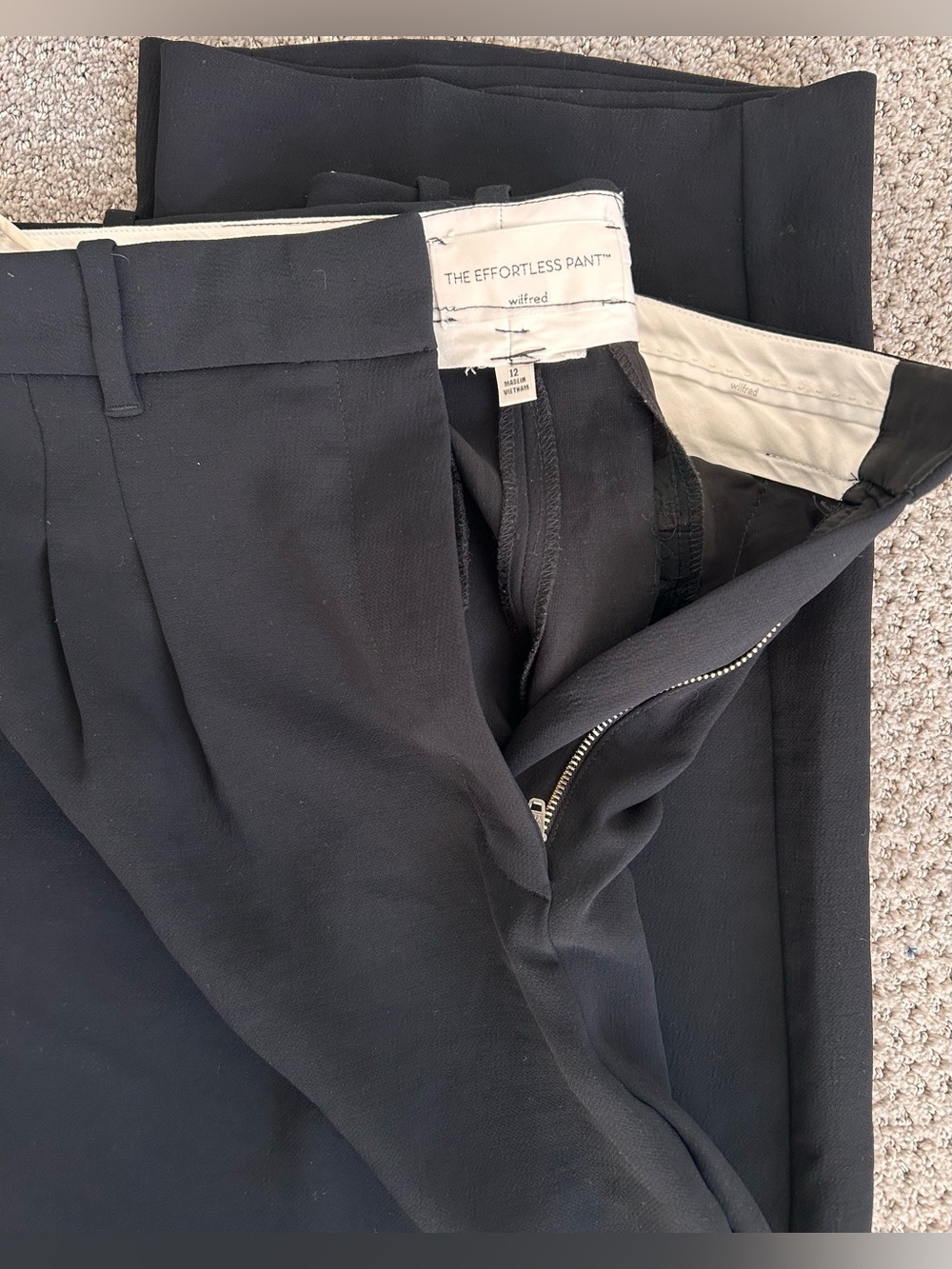 Wilfred The Effortless Pant